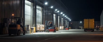 24/7 safety: protecting night shift workers in the warehouse