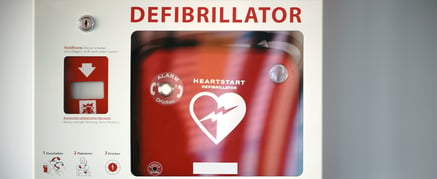 Does my workplace need a defibrillator?