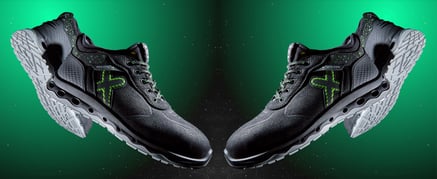 Lightweight safety trainers - Introducing the new Gravity ZERO range
