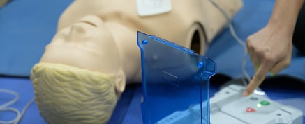Installing a defibrillator in your workplace? Read this first