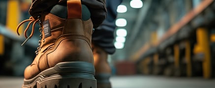 The pros and cons of leather safety boots