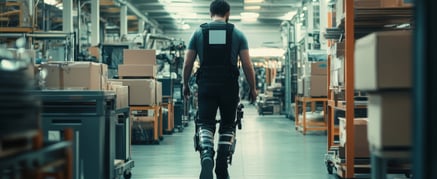The rise of smart PPE: How tech is shaping the future of workplace safety