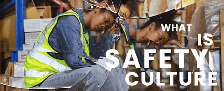 What is safety culture
