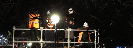After Dark: Staying Safe This Winter