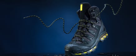 Are you wearing your safety boots properly?