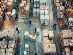Why Anti-Static Safety Footwear Matters in Modern Warehousing and Logistics