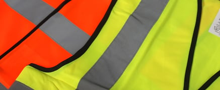 Hi vis workwear: Care and maintenance