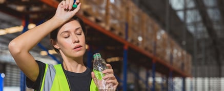 Staying cool guide: hot weather workwear (inside)