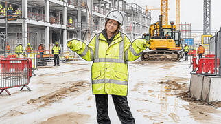 PPE is meant to protect everyone (Too often, it only fits some of us)