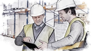 Warehouse PPE Audit