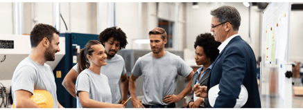 Staying safe through working together