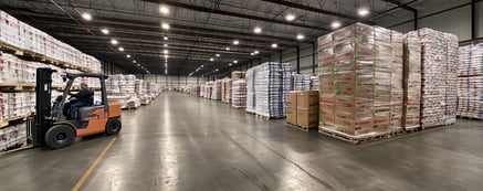 Why Anti-Static Safety Footwear Matters in Modern Warehousing and Logistics