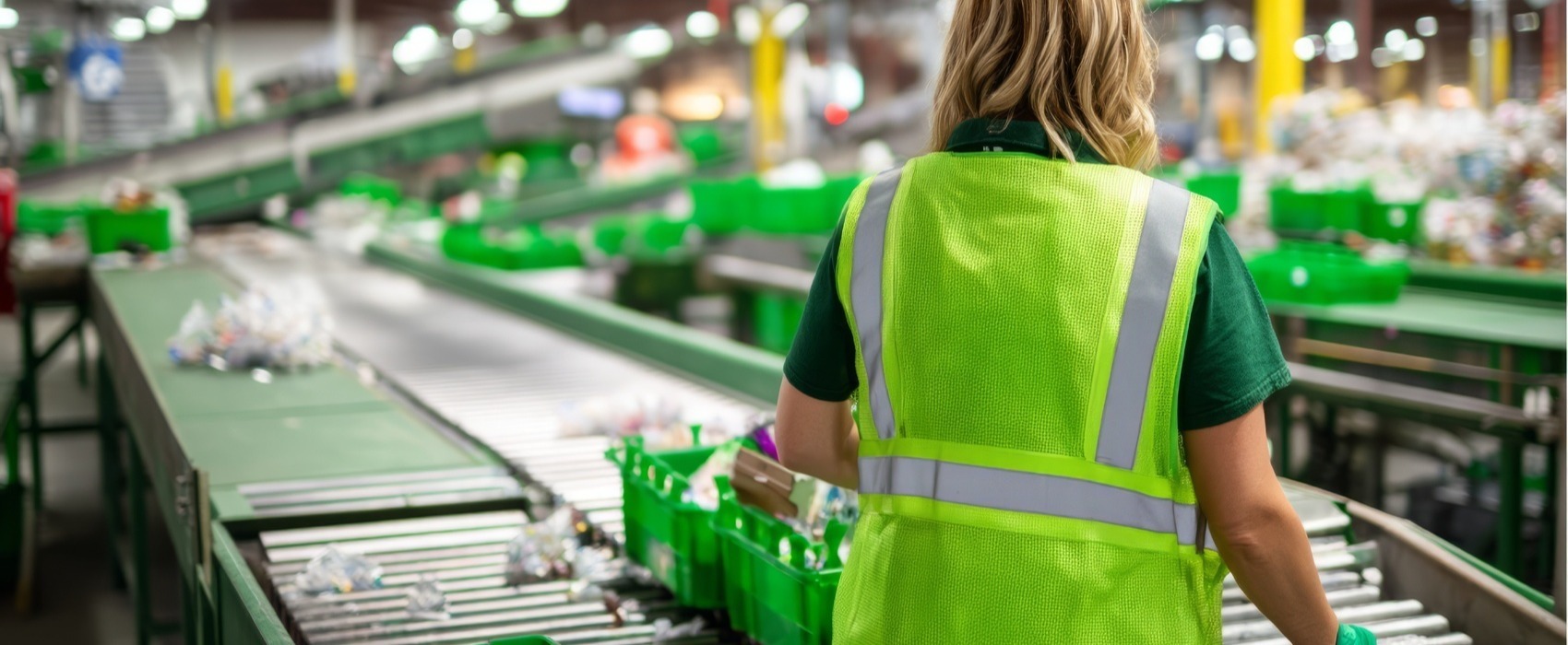 Sustainable hi-vis and PPE: Green is the new Orange