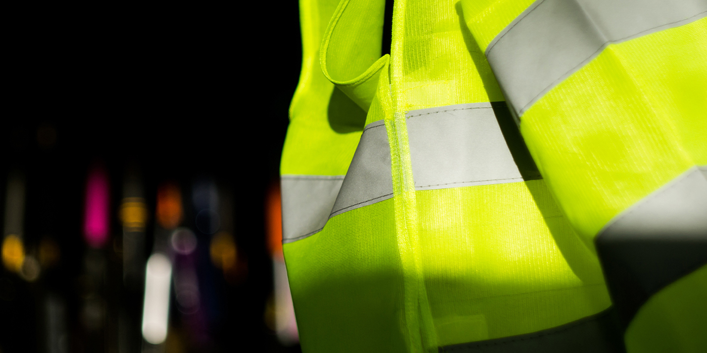 When to replace hi vis clothing