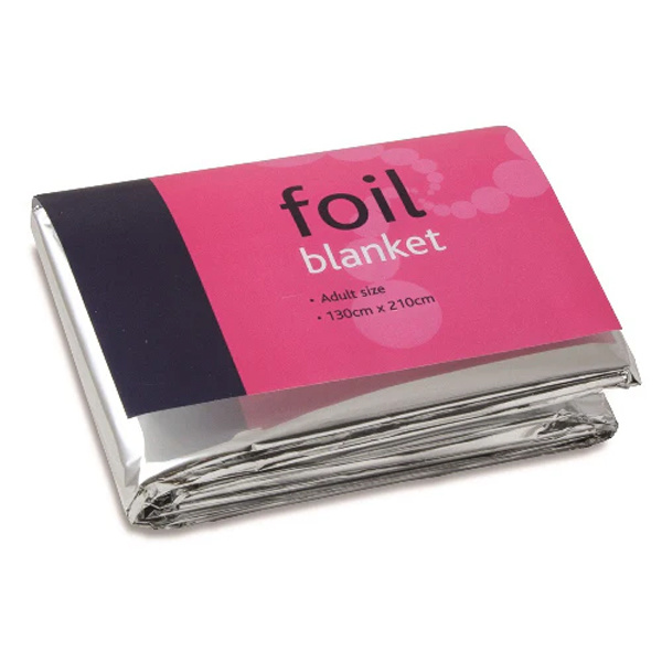 Foil blanket- FIR5023