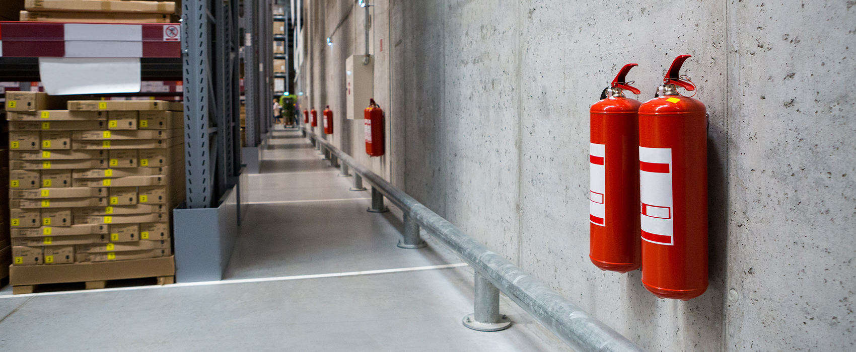 Fire extinguisher inspection: A checklist