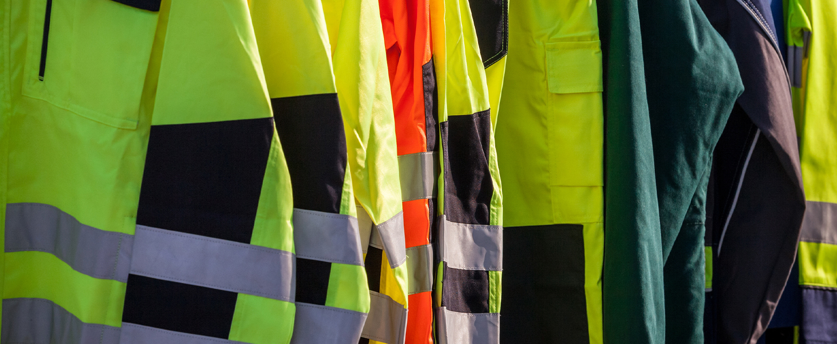 Your hi-vis could be putting you at risk