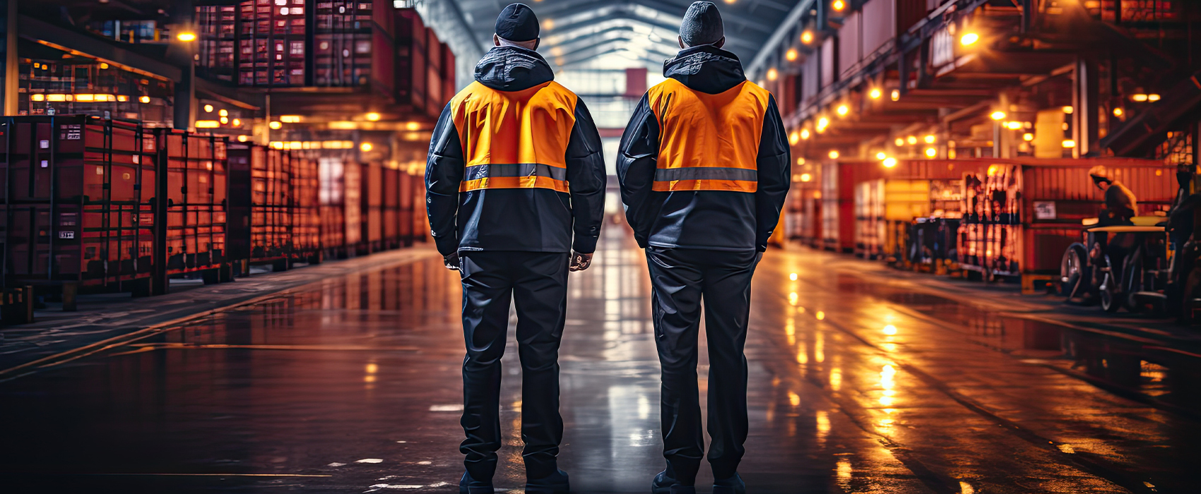 Top Mens Waterproof Jacket for Logistics Workers: Stay Dry and Comfortable