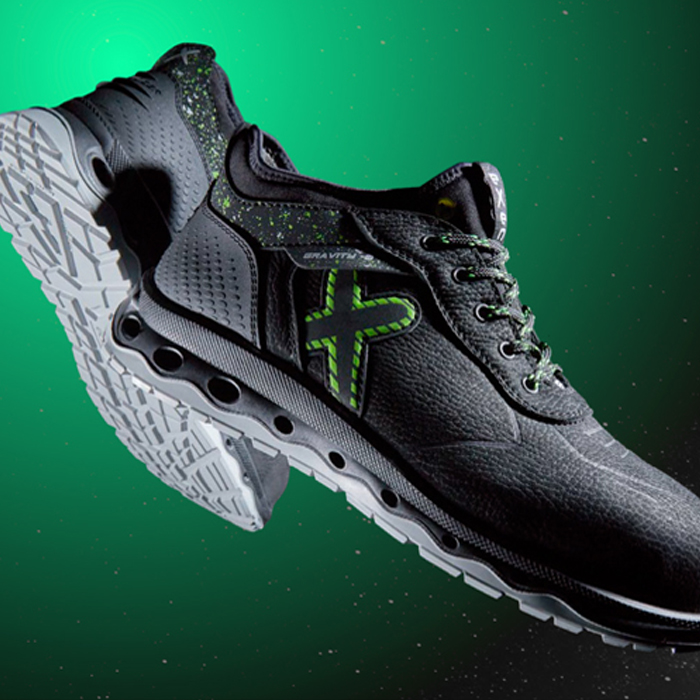 [New!] Gravity-0 safety trainers range: Out of this world