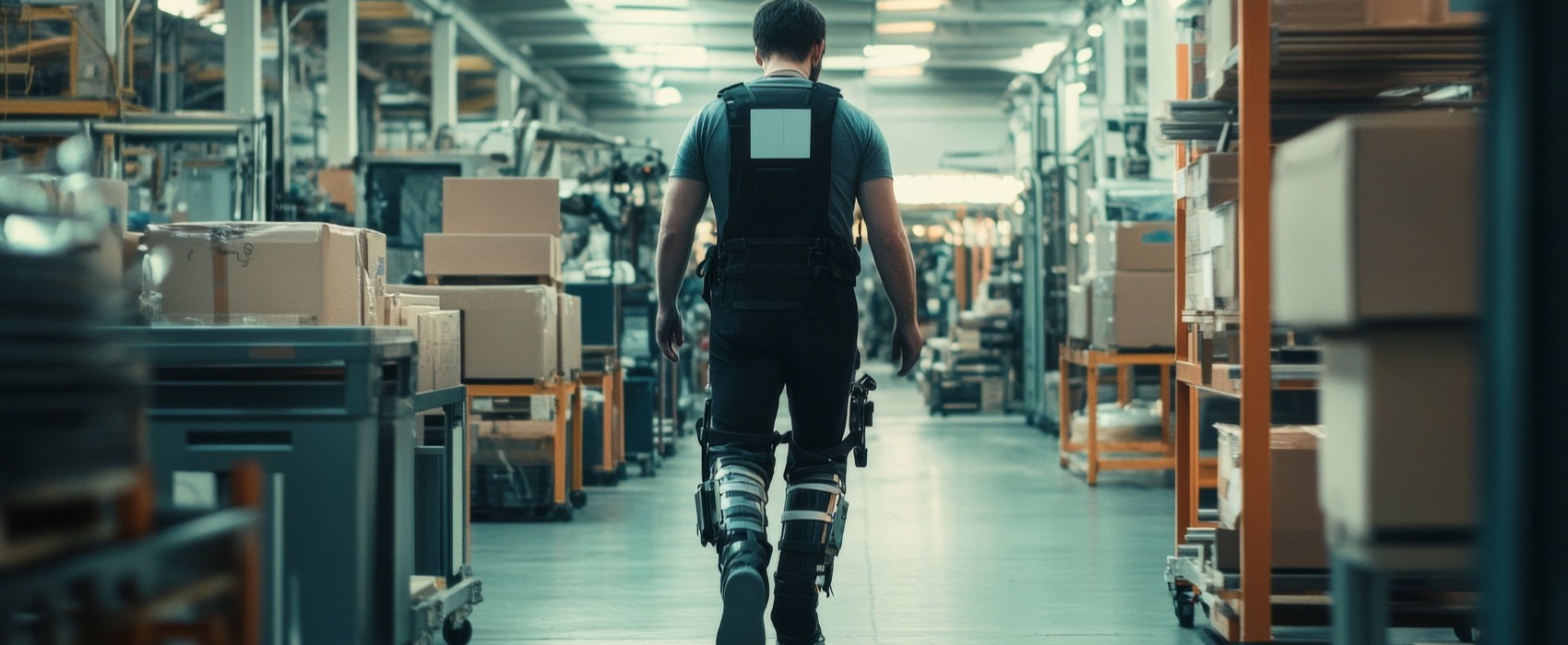 The rise of smart PPE: How tech is shaping the future of workplace safety