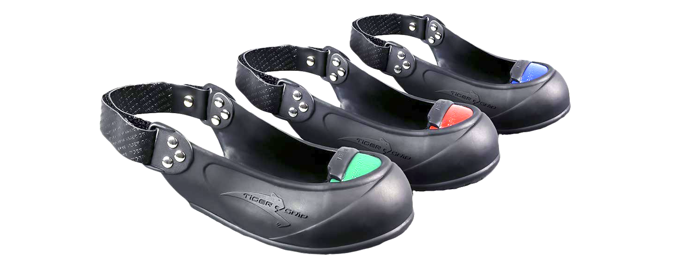 Visitor safety made simple with TigerGrip