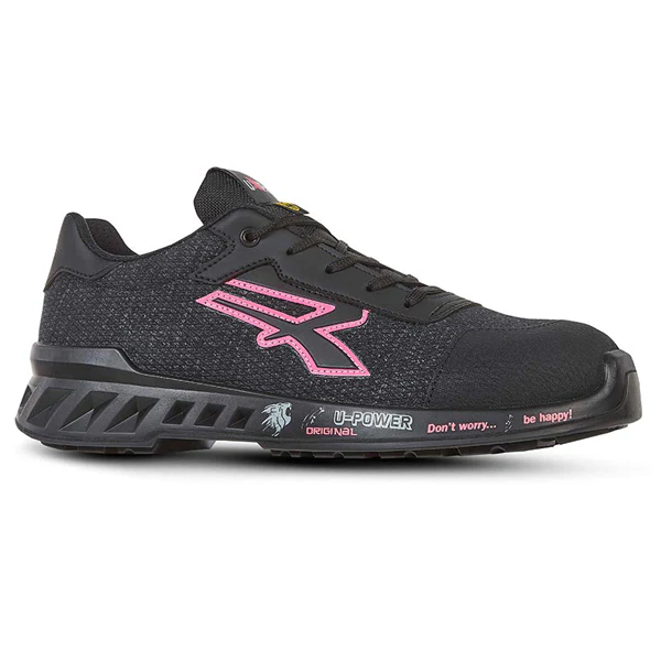 W2008 - womens lightweight safety trainers