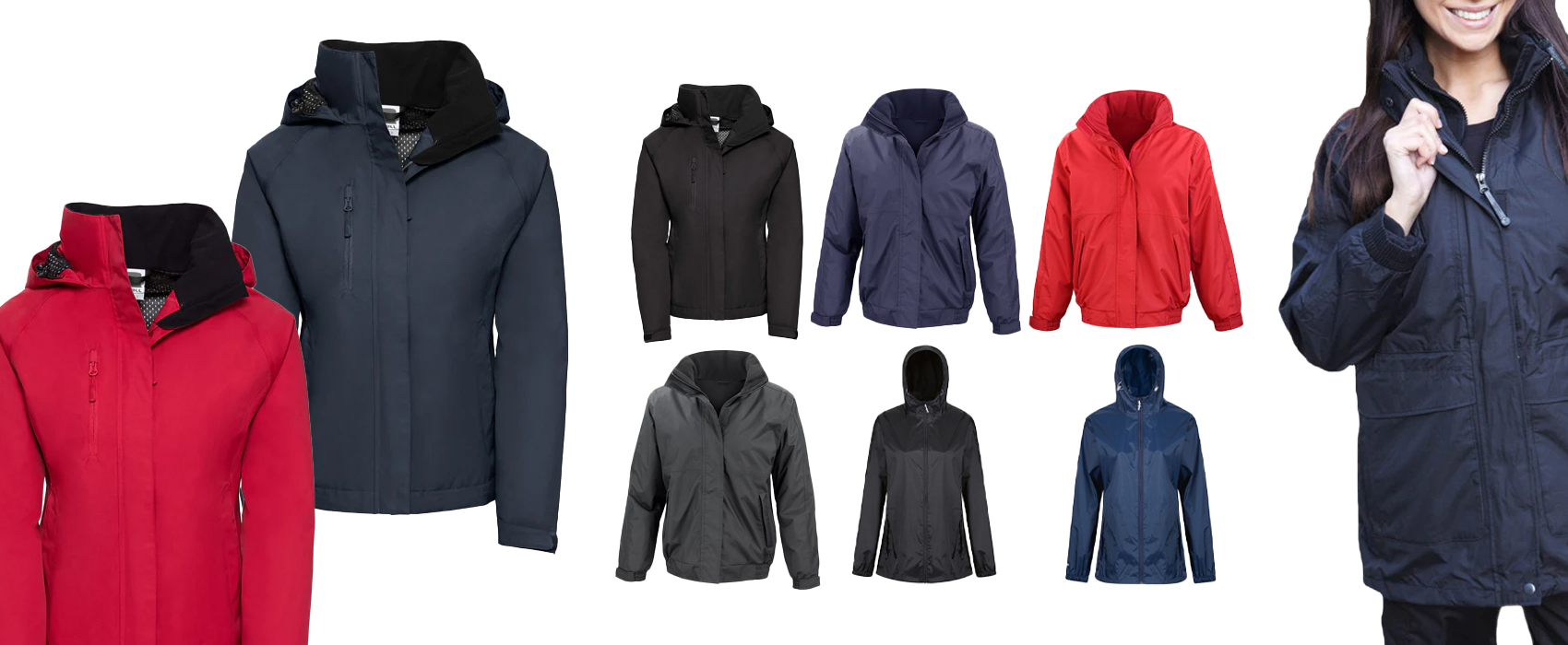 Top Womens Waterproof Jackets for Logistics Workers: A Buying Guide