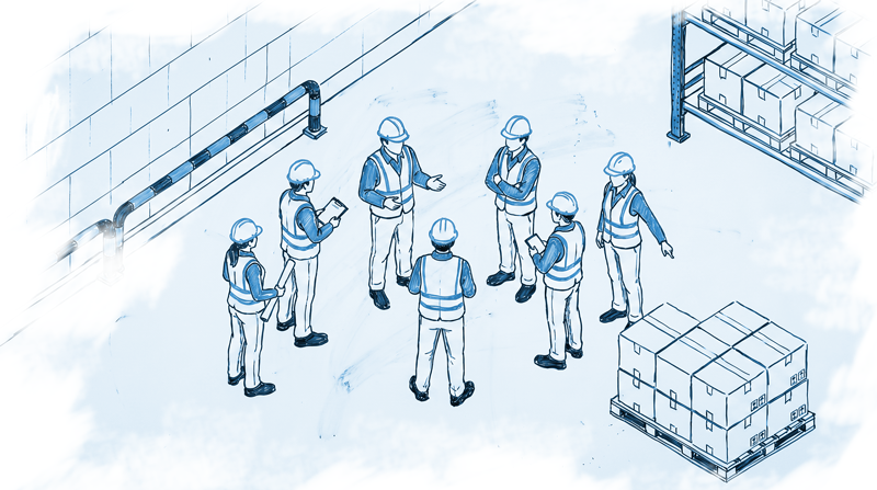 Engaging Your Workforce to Improve Safety: Why It Works