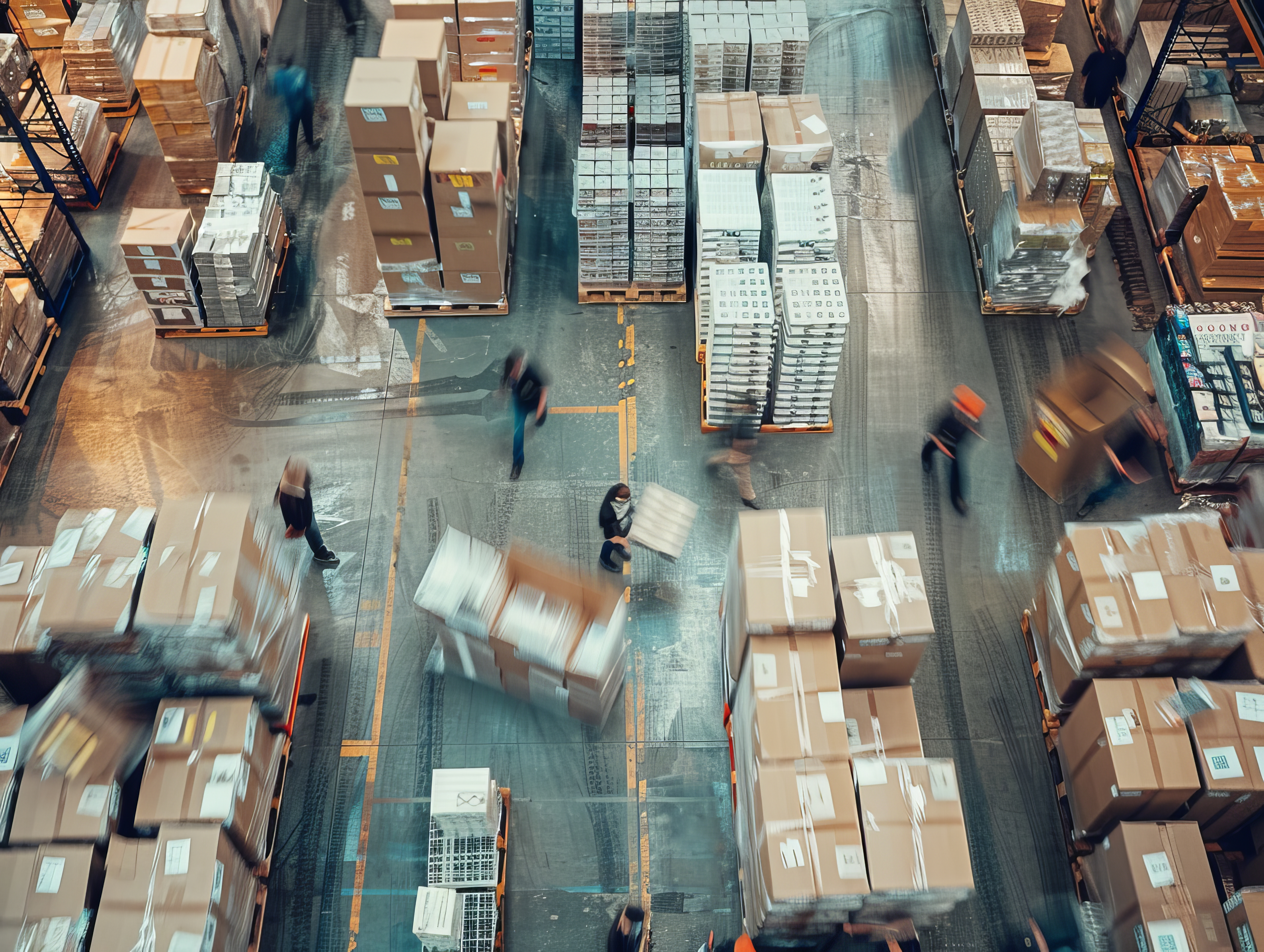 Why Anti-Static Safety Footwear Matters in Modern Warehousing and Logistics