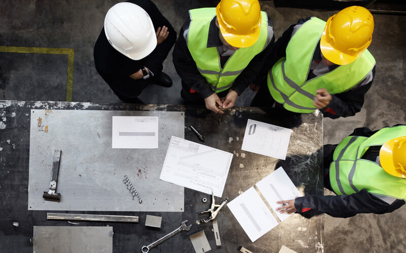 9 Key Steps To Drastically Improve Workplace Safety