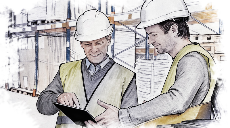 Warehouse PPE Audit