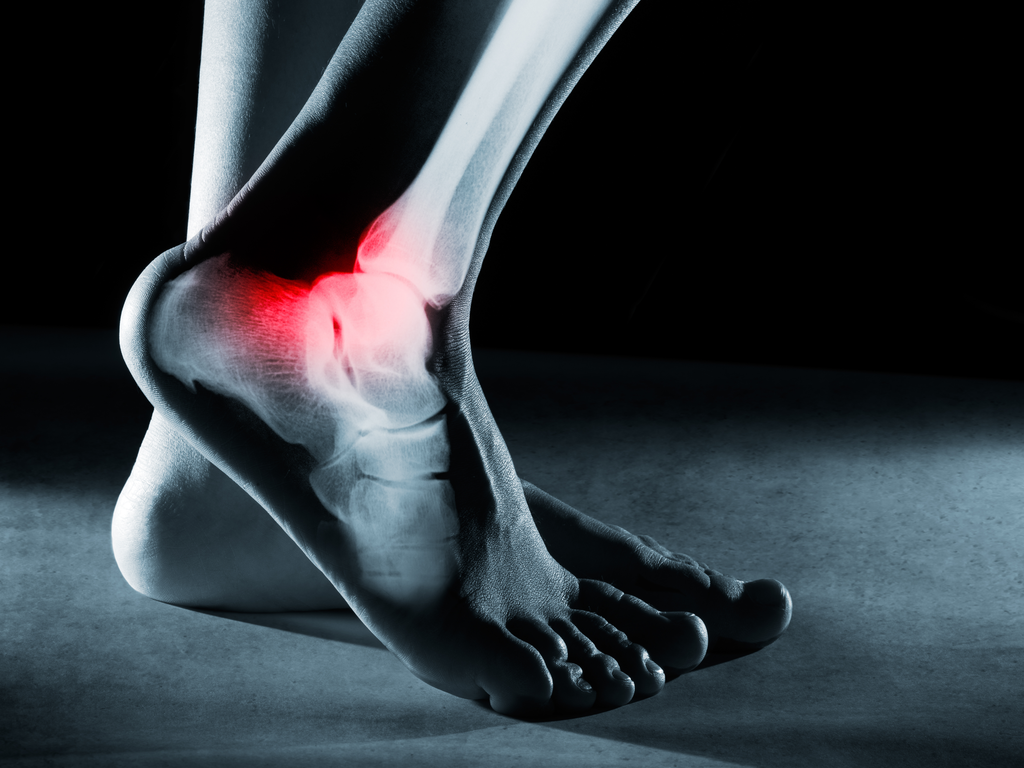 How delivery drivers are reducing injuries with the right safety footwear